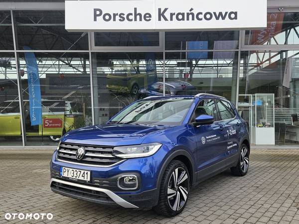 Volkswagen T-Cross - 4