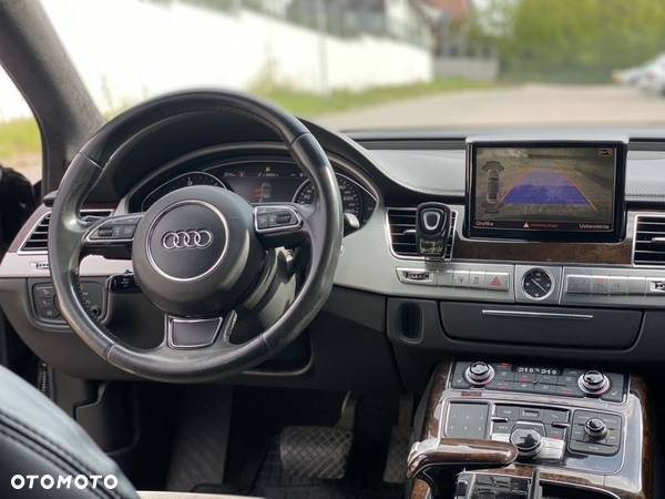 Audi A8 4.2 TDI DPF quattro tiptronic - 5