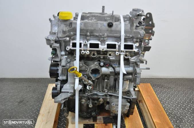 Motor QASHQAI NOTE 1,2L - 3