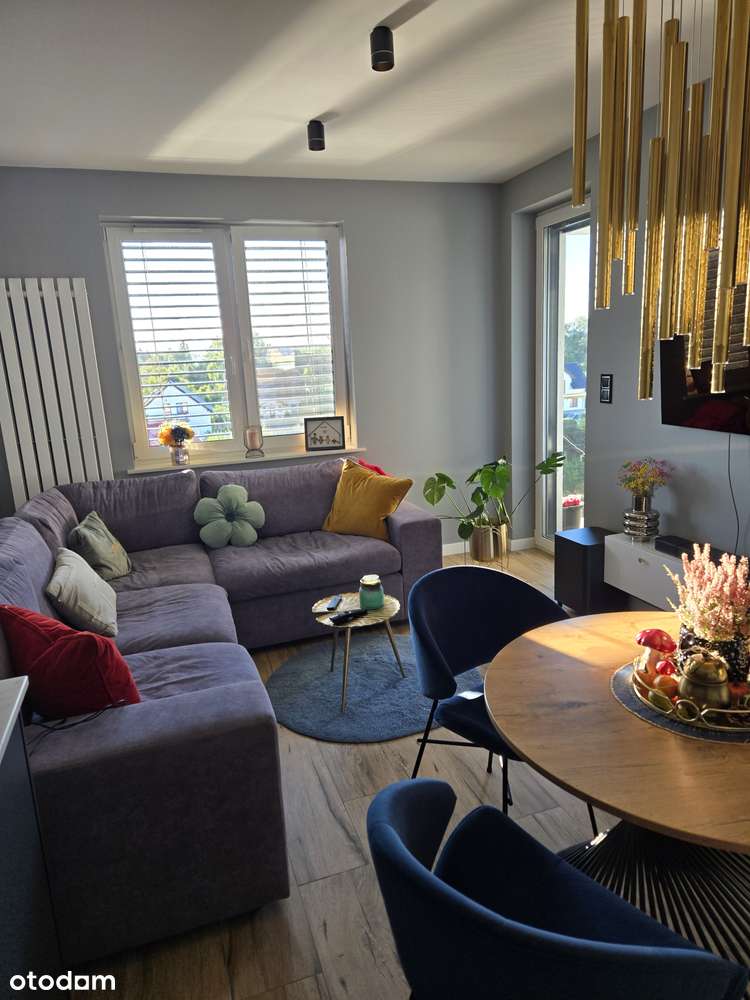 PIĘKNE MIESZKANIE O WYSOKIM STANDARDZIE - Pełny obrazek: 4/17