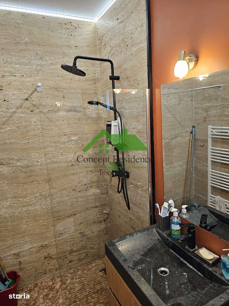 Casă modernă 127 mp utili, teren 250 mp, T. Magheraus– stradă privată-11