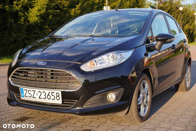 Ford Fiesta 1.0 EcoBoost GPF Titanium ASS - 3