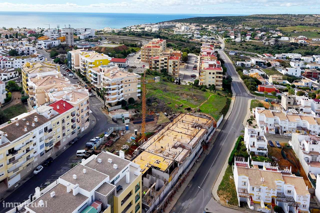 Apartamentos exclusivos em construção T2 , T2 duplex e T3 com piscina - Grande imagem: 4/26