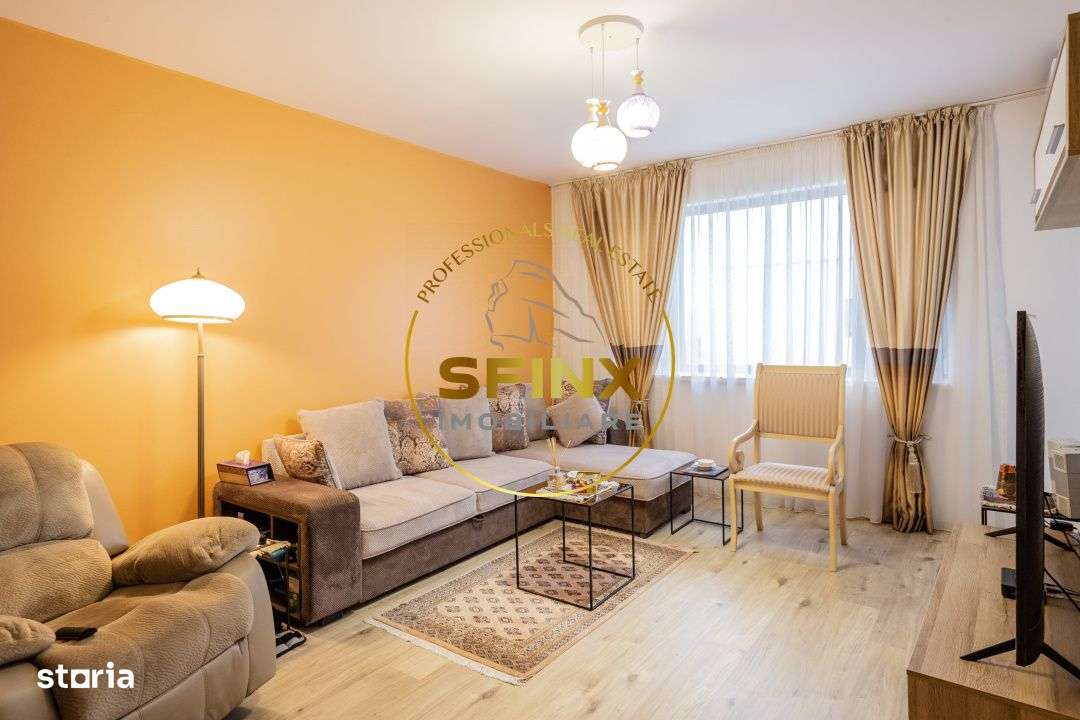 3 camere Greenfield Padurea Baneasa, loc de parcare - Imagine principală: 5/10