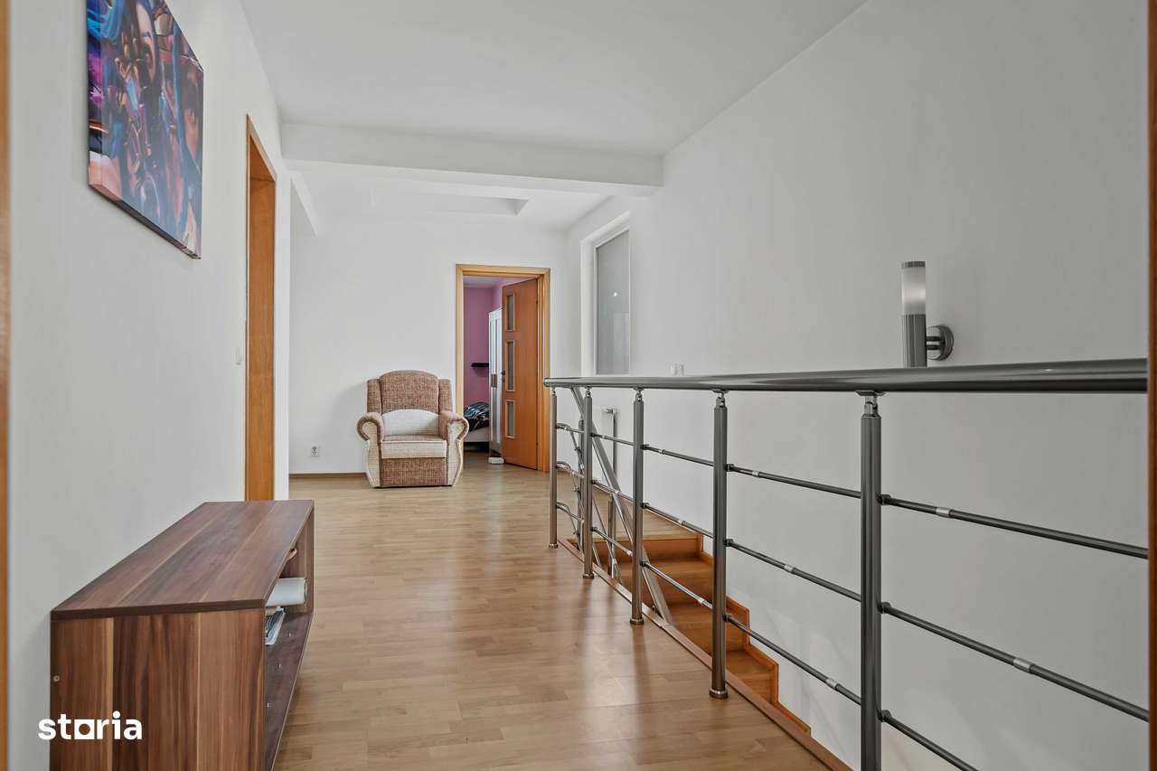 OTOPENI - ODAI Tudor Vladimirescu, Casa individuala 162 MP, Lot 680!-8