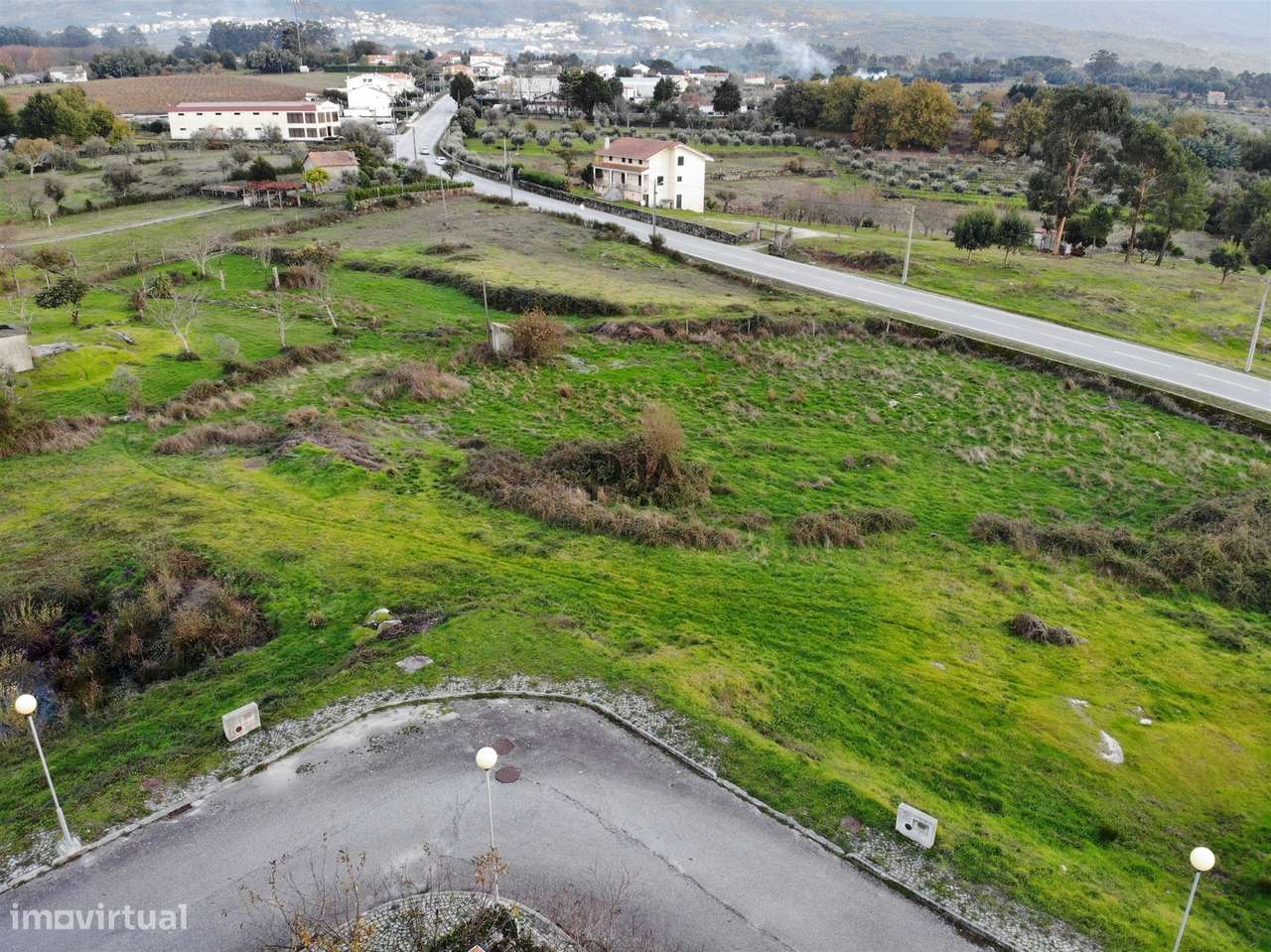 Lote de Terreno para Construção em Nespereira, Gouveia - Grande imagem: 5/6