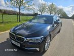 BMW Seria 5 520d Efficient Dynamics Luxury Line sport - 12