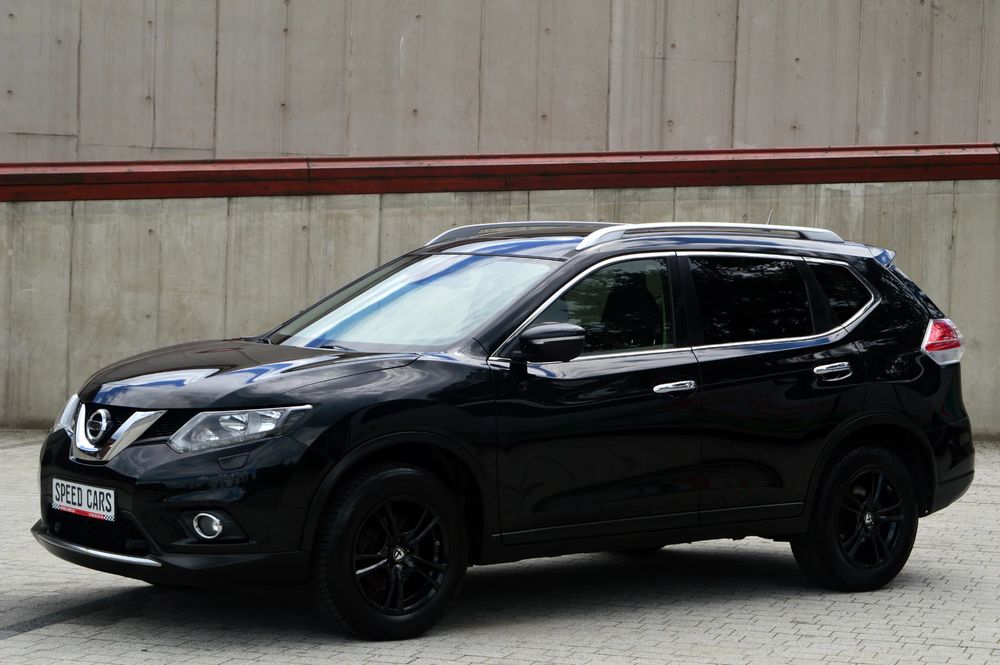 Nissan X-Trail III 2016
