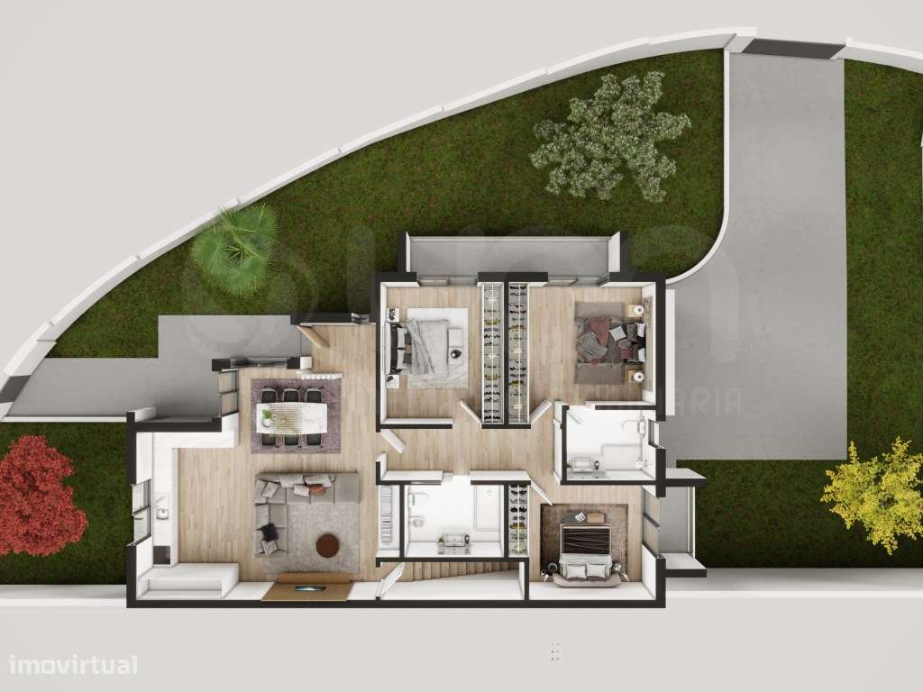 Moradia Geminada - Nova-20