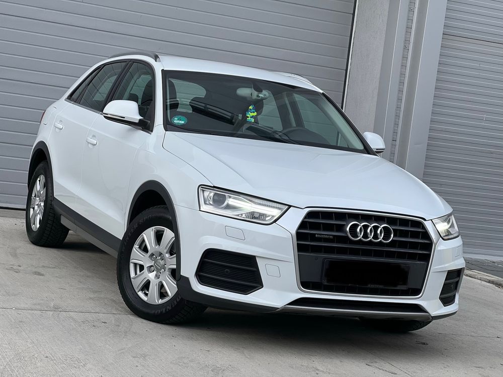 Audi Q3 8U [2012 - 2016] 2.0 TDI Quattro S tronic 2015