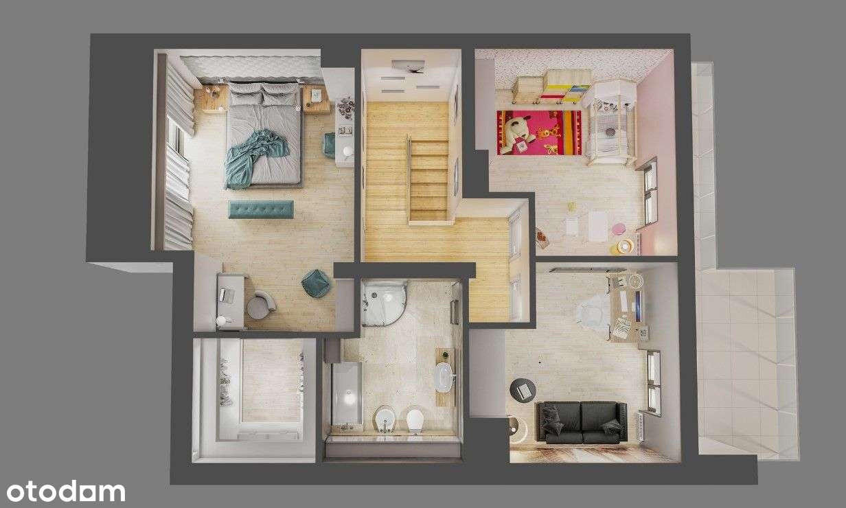 Nowoczesny dom w Czeladzi !!!-11