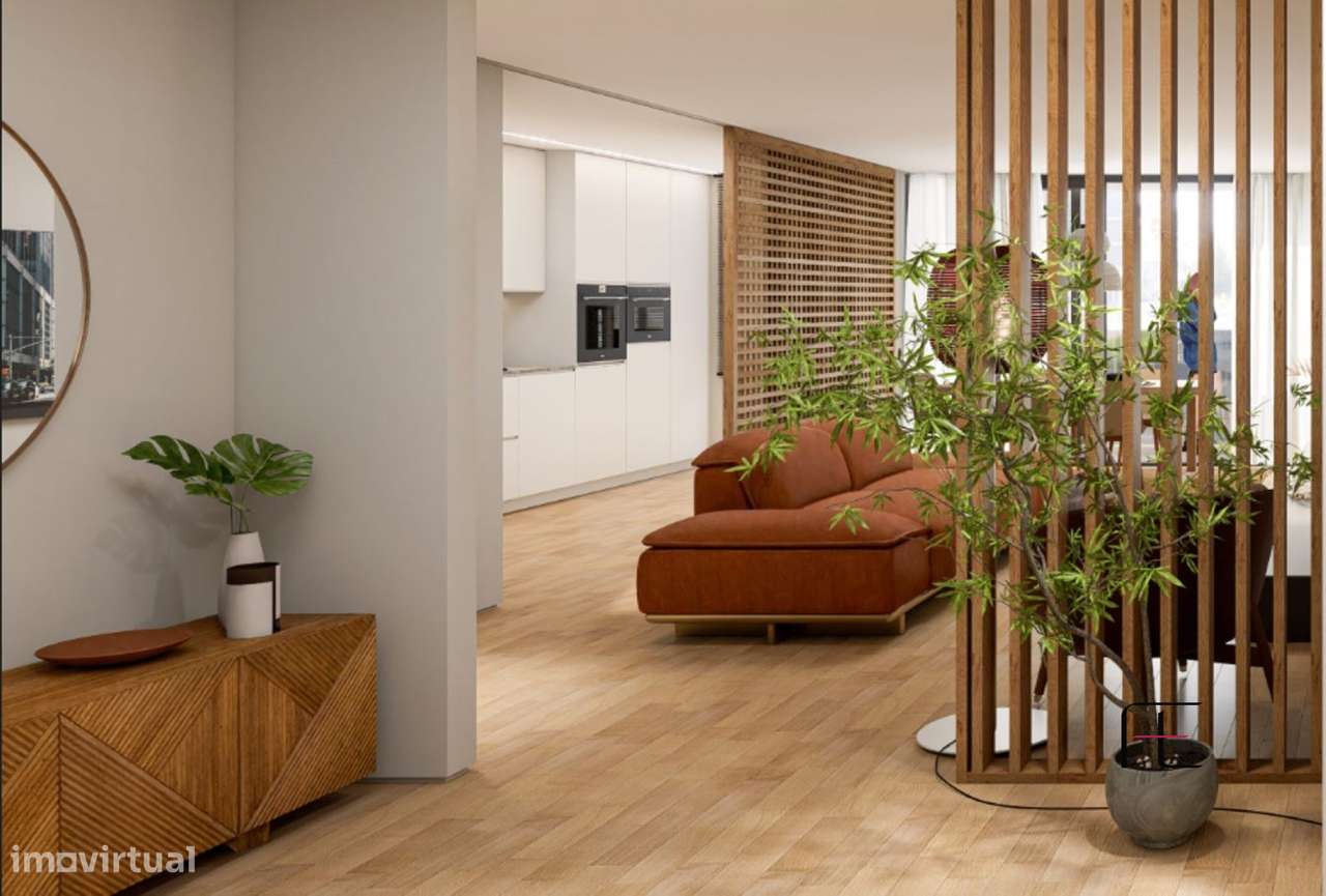 Apartamento T3 Venda em Bougado (São Martinho e Santiago),Trofa - Grande imagem: 5/14