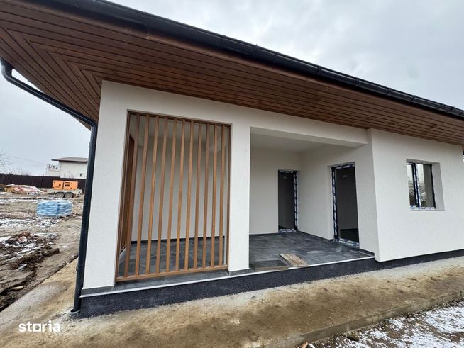 Casa moderna de vanzare, 3 dormitoare/ doua bai-3