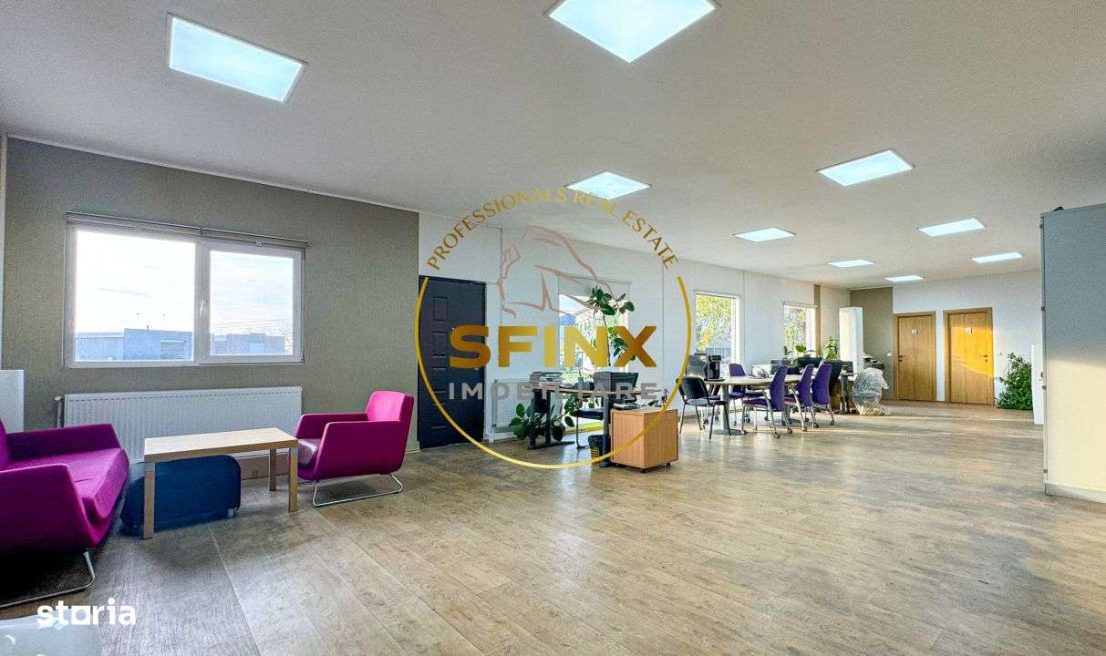 Birouri 300 mp Bragadiru - Imagine principală: 4/13