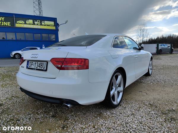 Audi A5 2.7 TDI Multitronic - 7