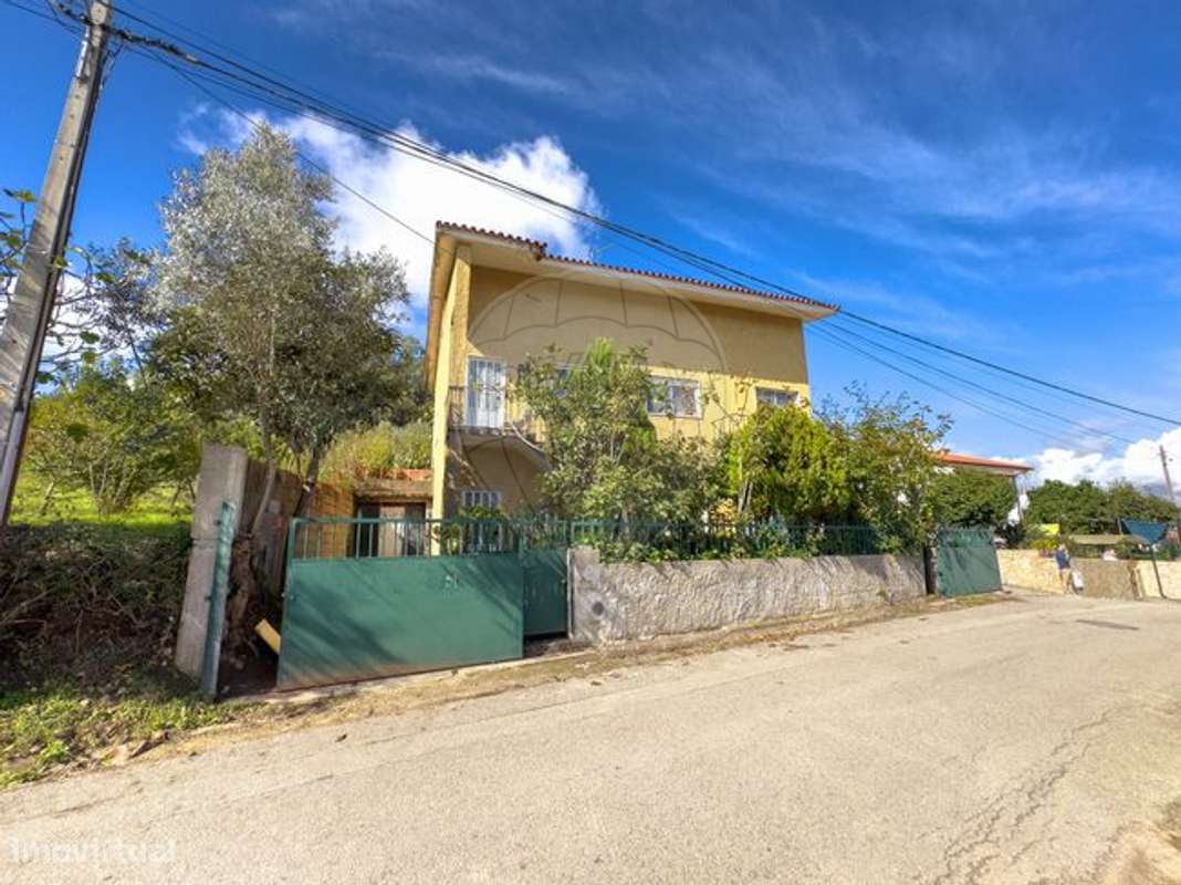 Moradia T4 para venda - Grande imagem: 1/24