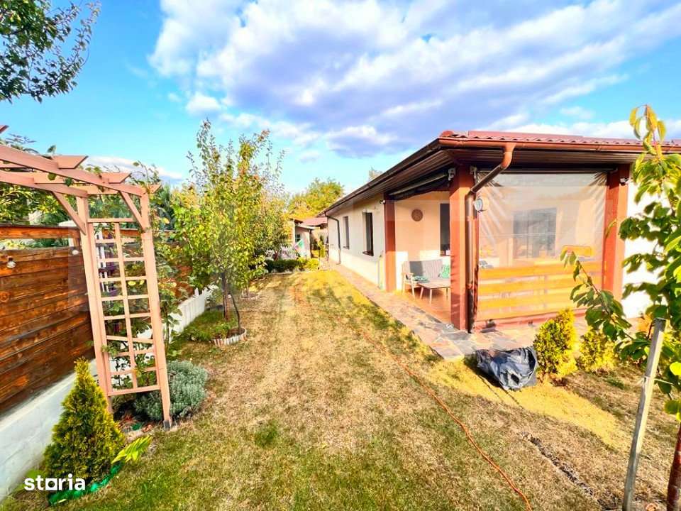 Casa 4 camere, 95mp, plan parter, zona doar de case,Miroslava - Imagine principală: 4/5