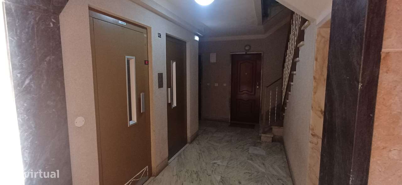 T3 com Vista de Mar em São Marcos - Grande imagem: 4/29