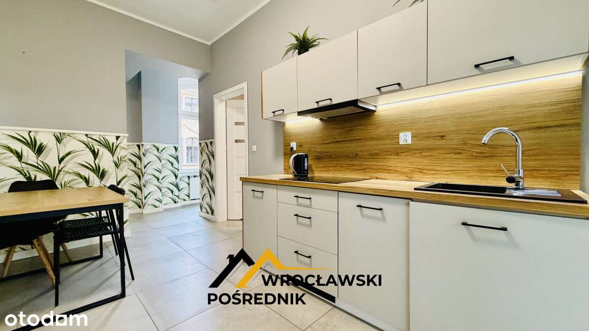 Pokoje od 1300 zł | Krasińskiego |
