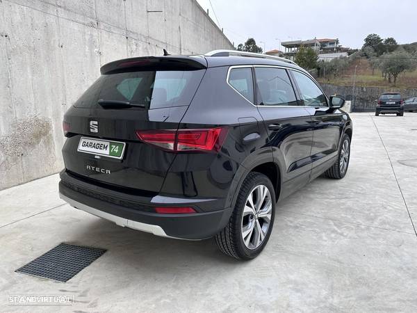 SEAT Ateca 1.6 TDI Style - 18