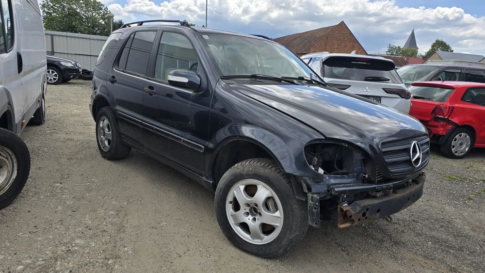 Mercedes-Benz ML W163 (1998-2005) 2003