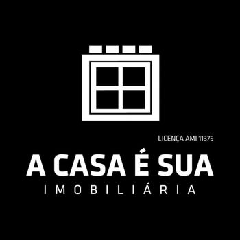 A Casa é Sua Logotipo