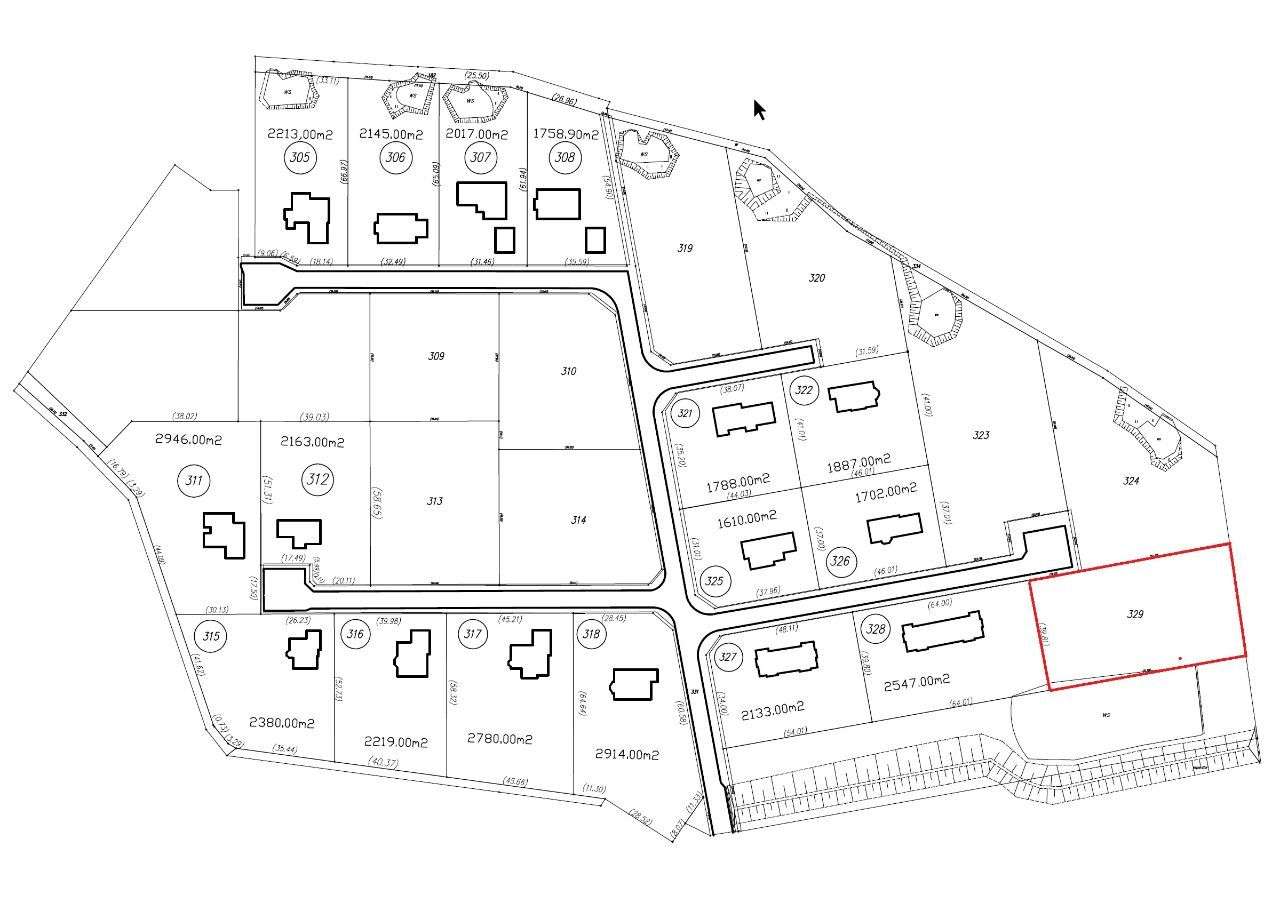Piękna działka Puszcza Zielonka Biskupice Bugaj-2