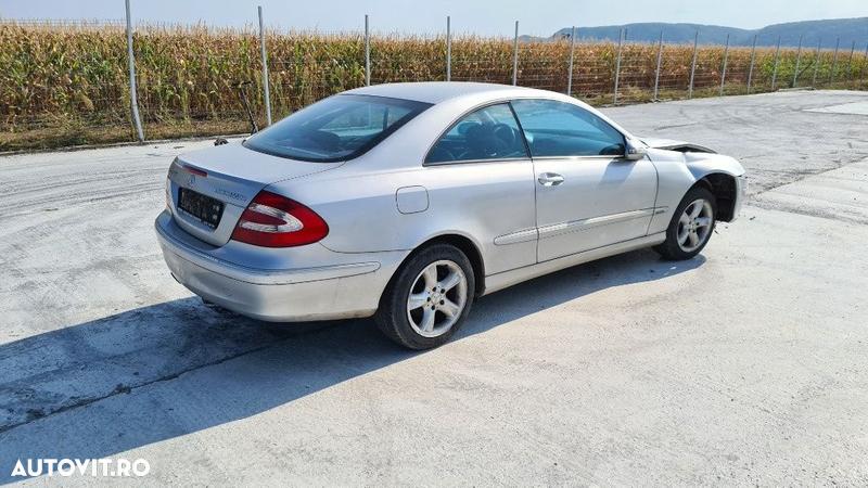 Dezmembrari mercedes clk w209 1.8 compresor 2.7 3.2 i - 1