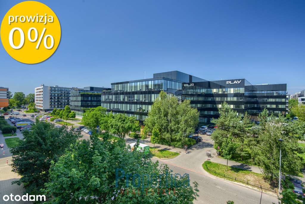 Służewiec || 4 pok. || Dwa balkony || Recepcja ||-14