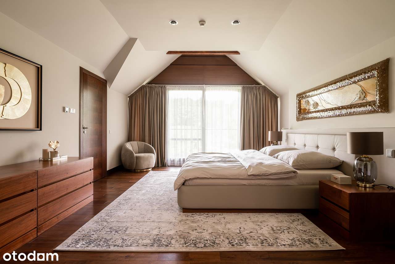 Rezydencja z basenem w kameralnym otoczeniu przyrody! - Pełny obrazek: 4/18