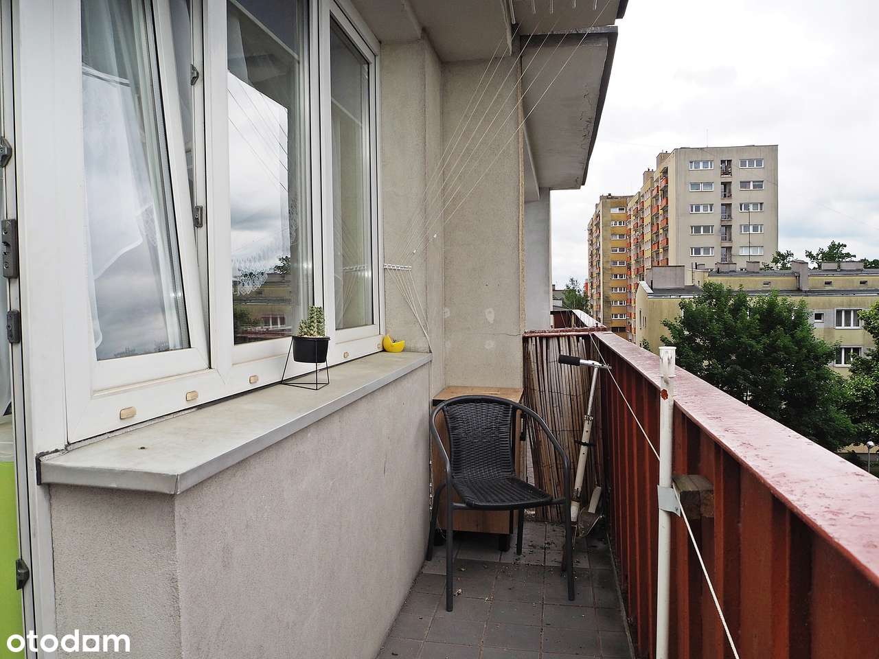 Kawalerka do wprowadzenia Częstochowa al. Kościuszki-11