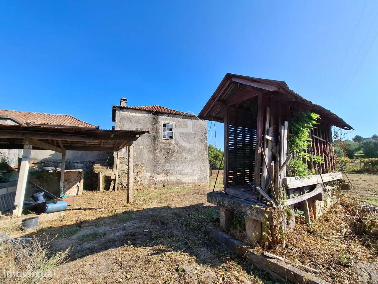 Quinta p/ restaurar com 6.200m2 - Ribeira/Ponte de Lima-25