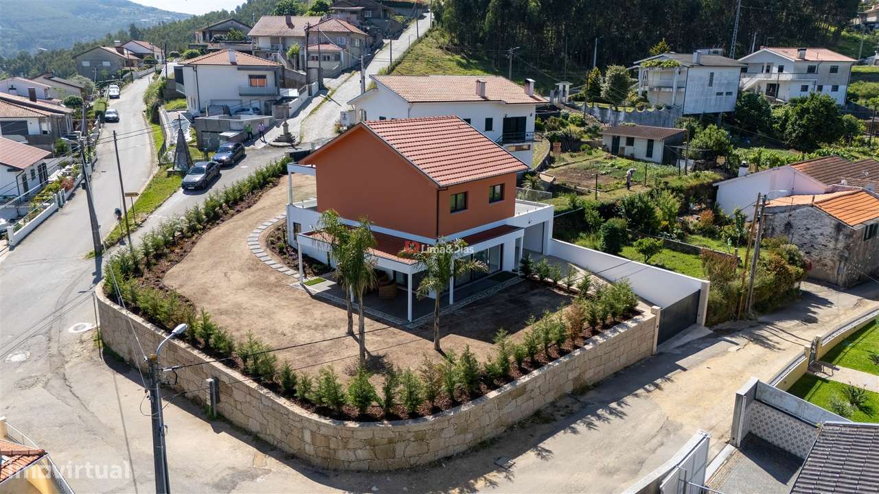 Moradia Isolada T3 Venda em Raiva, Pedorido e Paraíso,Castelo de Paiva-34