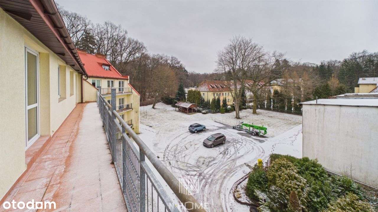 Mieszkanie w parku pod Kołobrzegiem po remoncie!-12