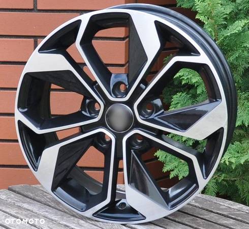 5168 MB FELGI 17 5x114,3 RENAULT LAGUNA III SCENIC - 4