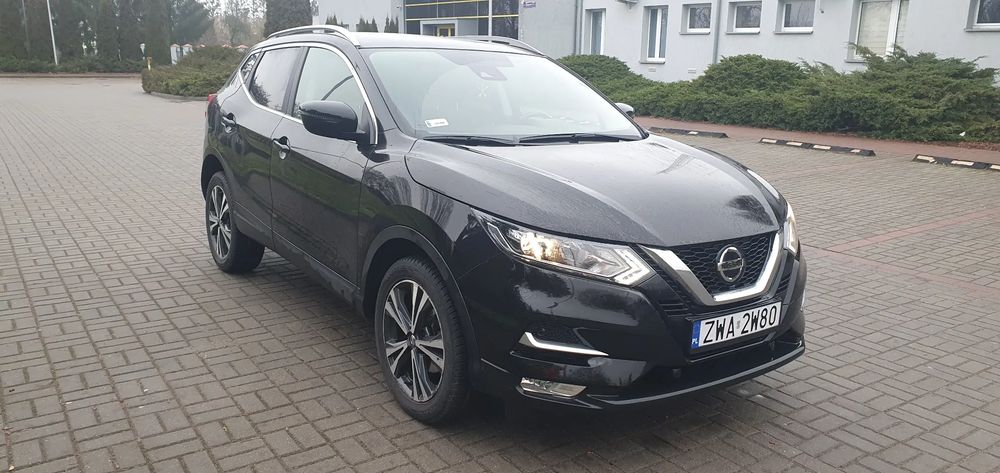 Nissan Qashqai III (2021-) 1.3 DIG-T MHEV Xtronic N-Connecta 2021