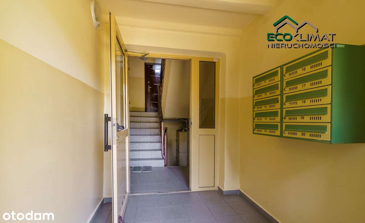 3 pokoje Radogoszcz Wschód balkon loggia 1 pietro w bloku - Pełny obrazek: 5/16