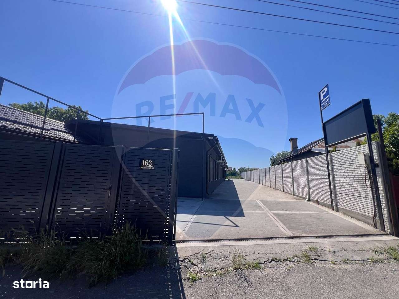 DE VANZARE Spațiu comercial cu chiriaș – investiție, Bragadiru-1