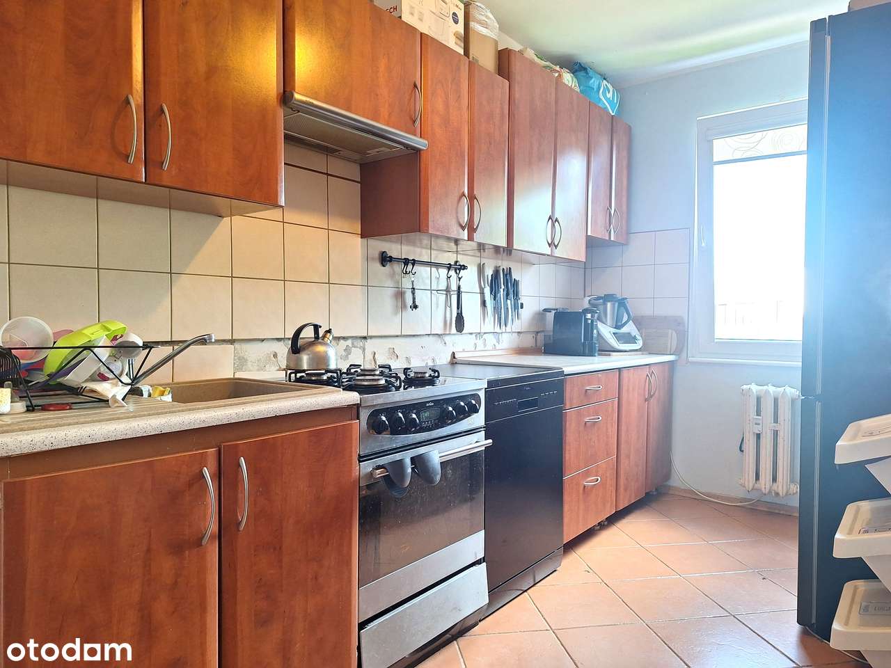 Przestronne 4-pokojowe mieszkanie,1 piętro, Manhattan-13