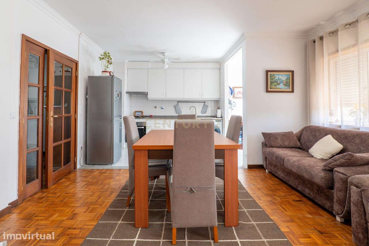 Apartamento Soalheiro T2 com excelentes áreas em Oliveira de Azeméis - Grande imagem: 4/21