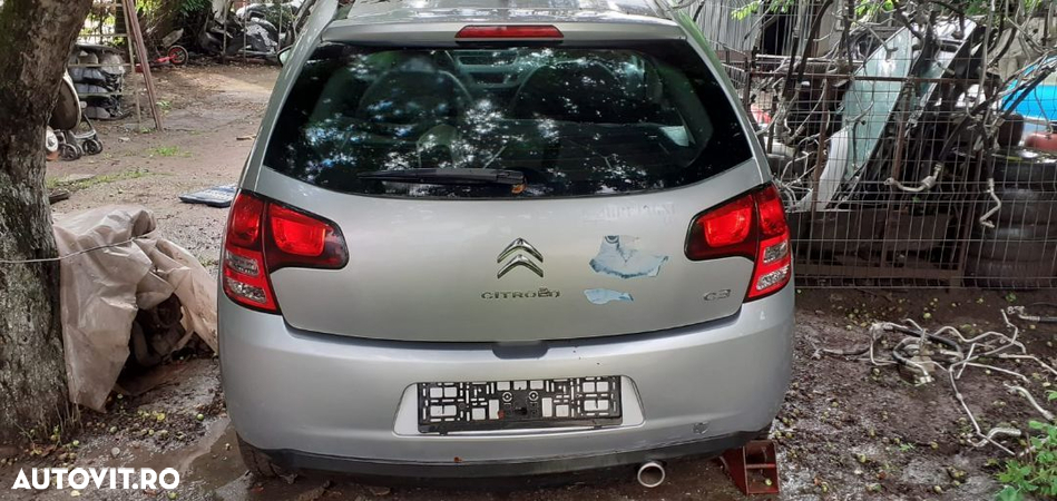 Ansamblu stergatoare Citroen C3 - 2