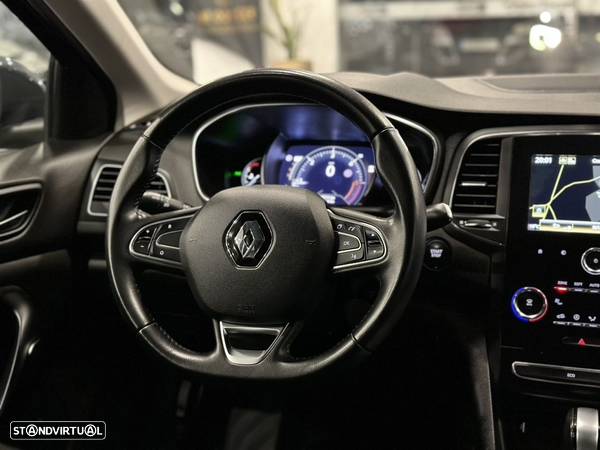 Renault Mégane 1.5 Blue dCi Intens EDC - 7