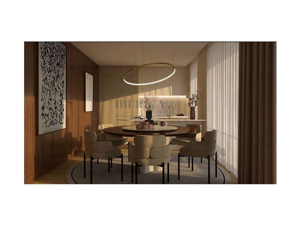 Apartamento T3 Venda Porto-5