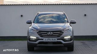 Hyundai Santa Fe 2.2 CRDi 4WD AT Luxury Pack