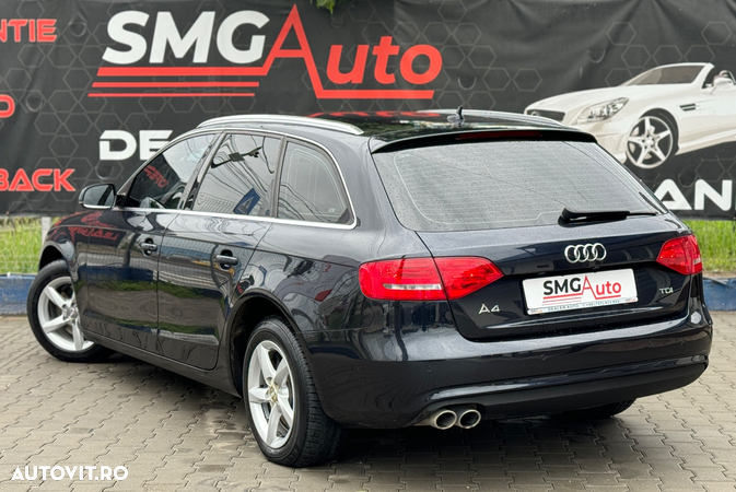 Audi A4 Avant 2.0 TDI Multitronic - 5