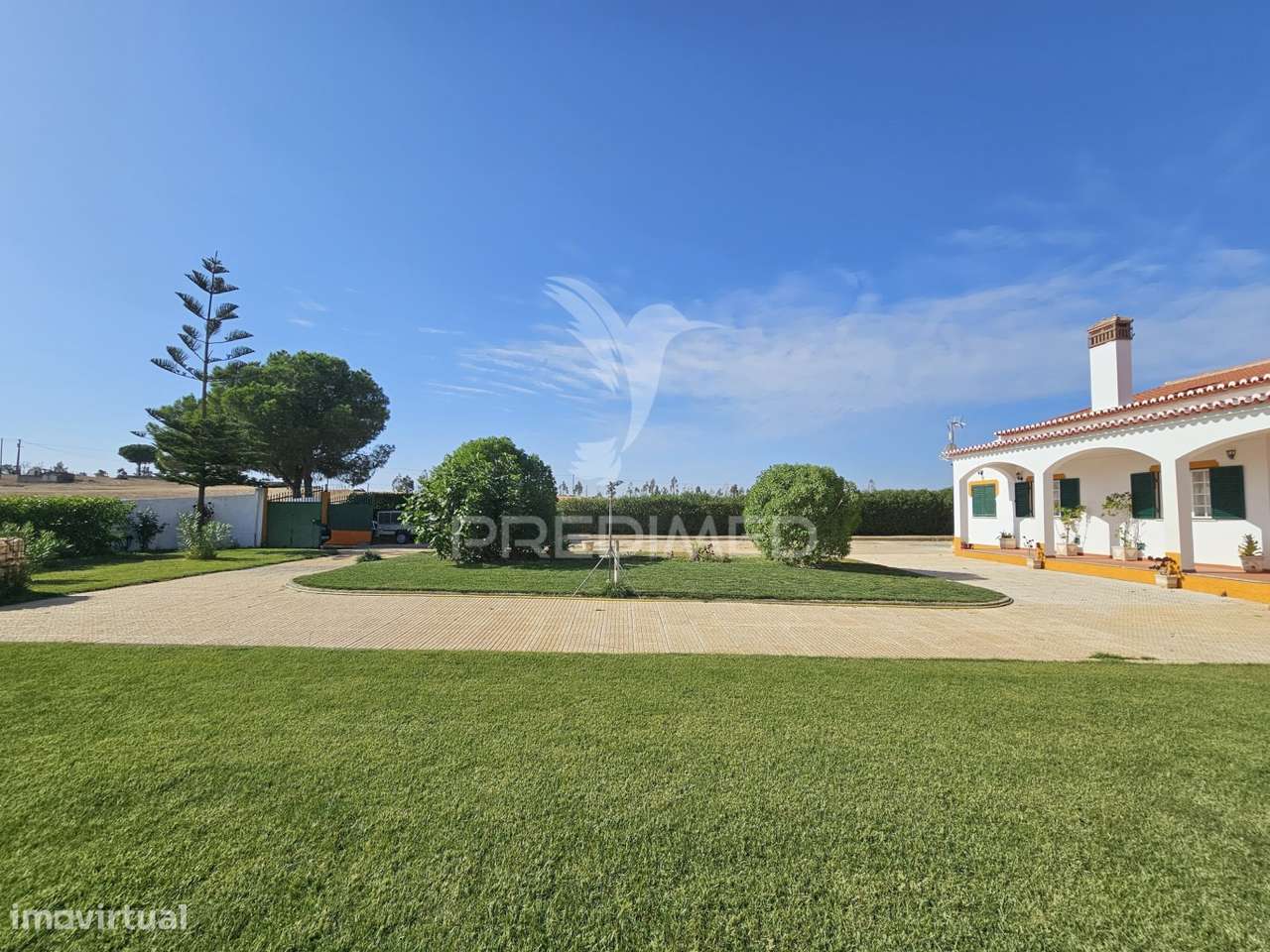 Herdade Exclusiva no concelho de Castro Verde, Alentejo - Grande imagem: 5/40