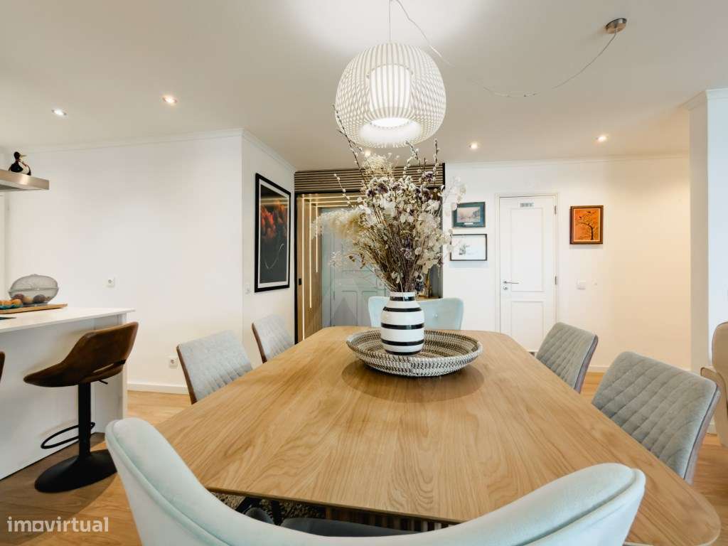Apartamento T3 em Cascais com Garagem-5