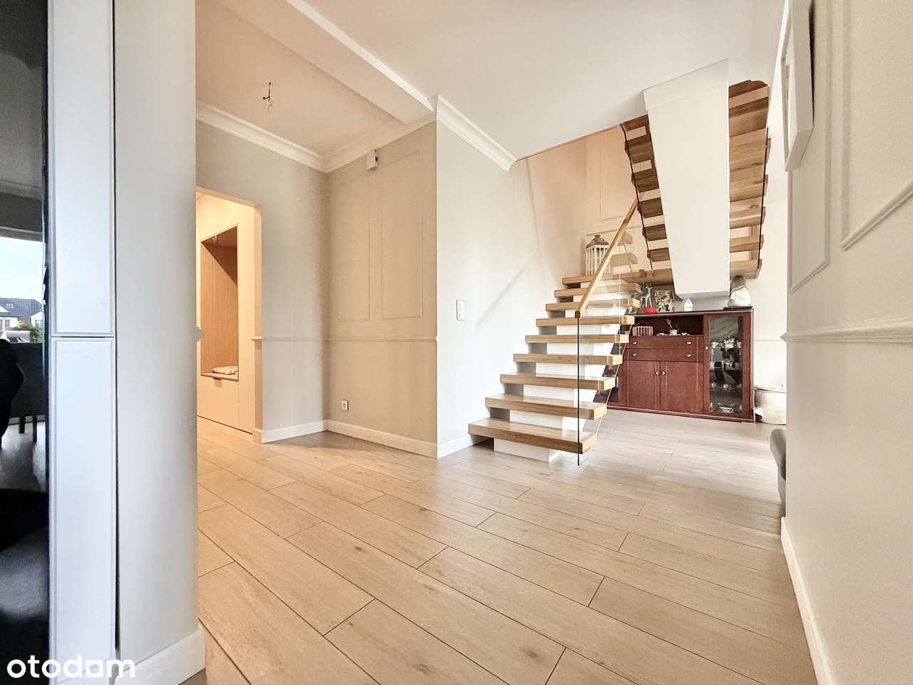 Luksusowy dom blisko natury | willowe osiedle | komfortowe wykończenie-7