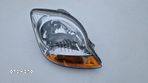 Chevrolet Matiz lampa Prawa przód Oryginalna EU Hella - 1