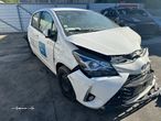 TOYOTA YARIS 1.5 HSD HYBRID DE 2019 PARA PEÇAS - 1